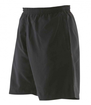 Finden + Hales LV831 Ladies Microfibre Shorts